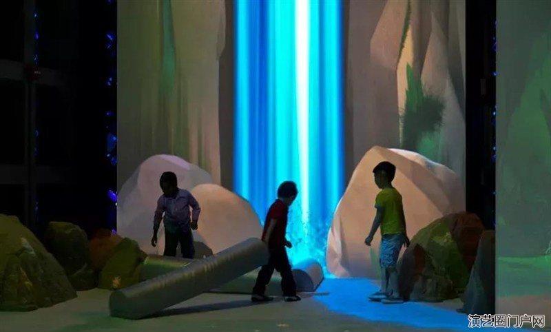 沉浸式互动体验馆，未来的游乐园！