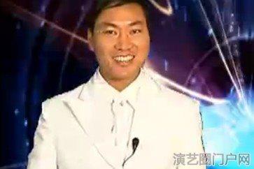 重庆电视台影视演员、明星演唱会主持人陈传清