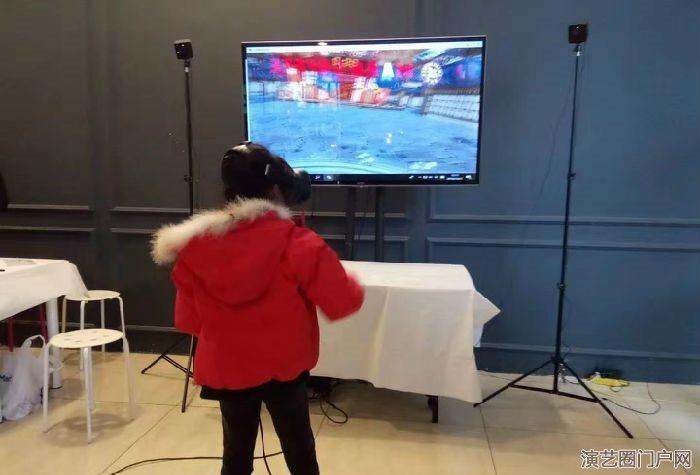 杭州VR游戏出租各类vr设备租赁VR安全教育VR垃圾分类