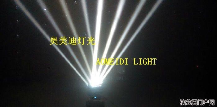 广州专业生产8眼LED摇头蜘蛛灯