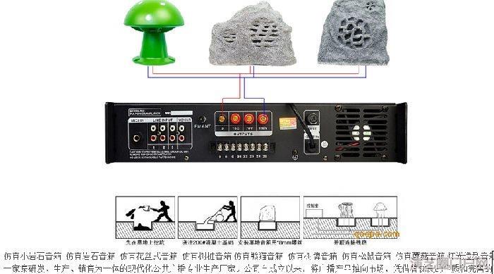 ip网络公共广播系统设备方案设计ip网络公共广播系统设