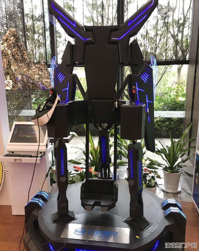 上海黄浦区极限飞行器VR飞行器-暗黑之翼，VR飞行器设备