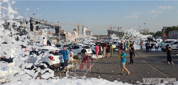 提供全国泡沫派对机活动主题泡沫趴