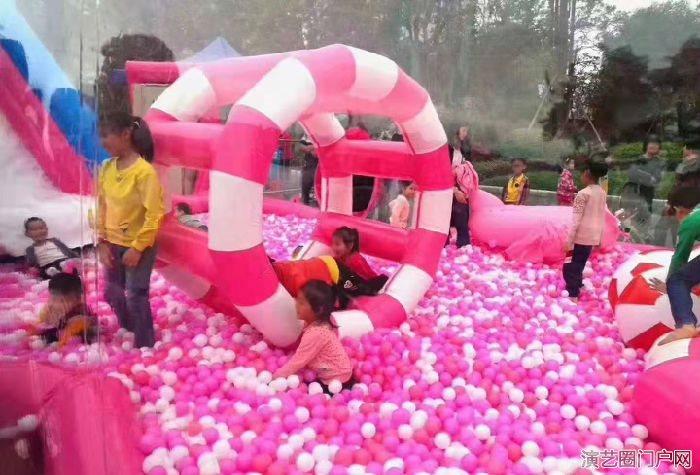 粉色猪猪现场需要准备的东西 郑州猪猪乐园出租租赁