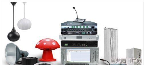 校园网络寻呼话筒 ip广播主机 IP广播对讲网络音频模块