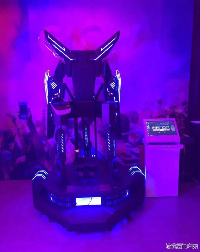 重庆出租家庭互日之VR飞行器VR360旋转VR滑板VR赛车和V