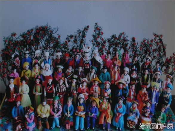 中国传统民间艺术有哪些节目表演，请联系13611255287承