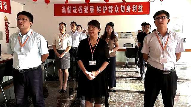 邹平焦桥抗洪救灾专场演出宣传片 (2)