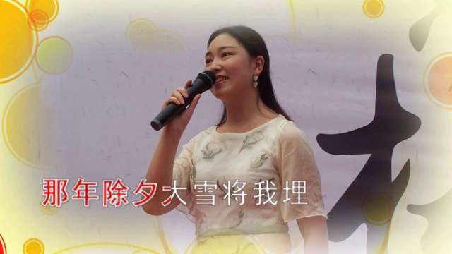 配音黄梅戏伴奏《无怨无悔》合肥黄梅老师戏迷演出相册