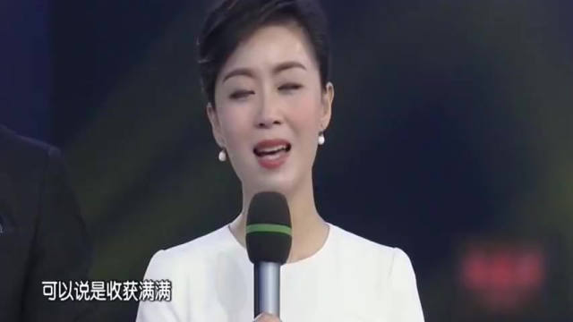 梨园春：范军演绎小品《圆梦》，女丑张晓英搞笑演绎