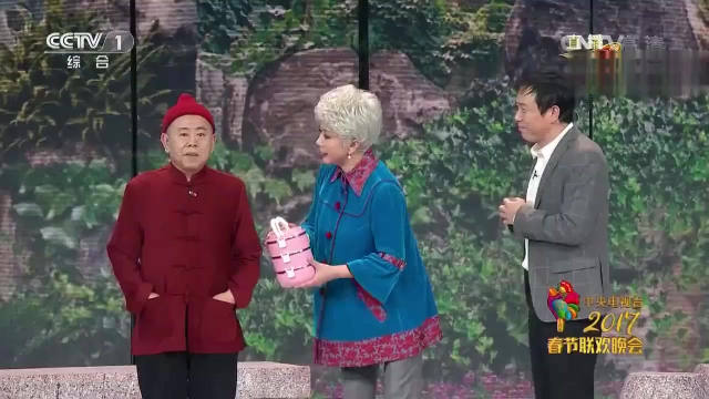 潘长江小品《老伴》这才多大的事啊，太好看了！