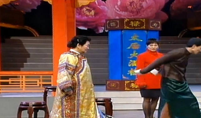 搞笑小品：赵丽蓉和巩汉林搭档演出，看着也太逗了吧！