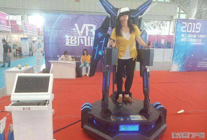 上海君肯VR飞行器 VR360旋转 VR站立式飞行器出租租赁