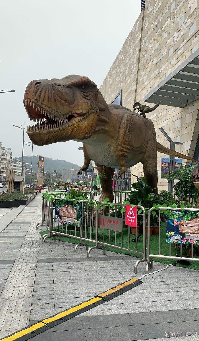 各种大型恐龙模型恐龙主题活动策划欢迎定制恐龙服装