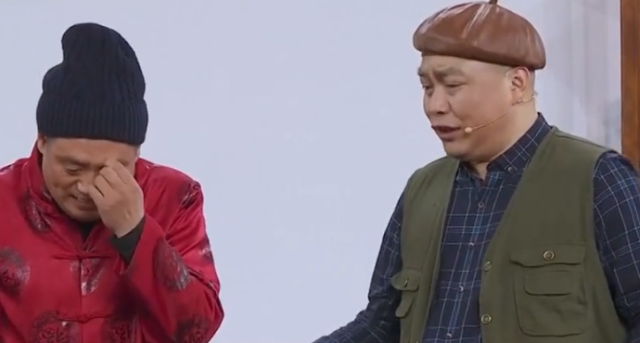 北京春晚2019：宋晓峰程野爆笑小品，这两人就是笑点轰炸机