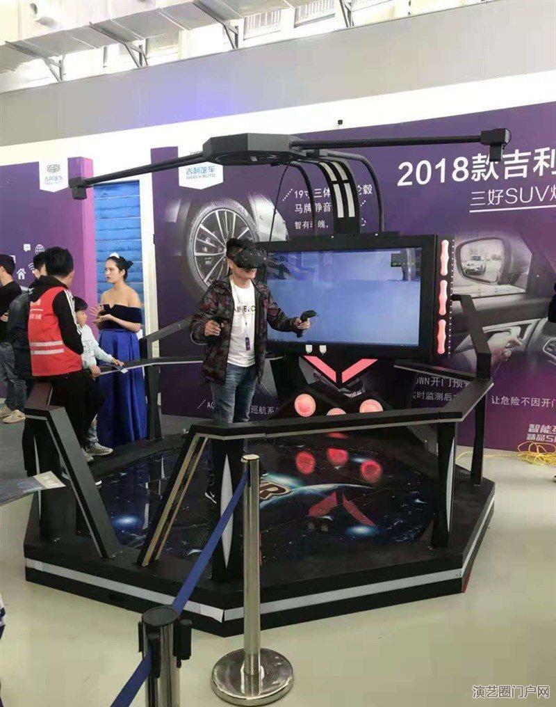 济南9DVR设备出租，站立VR租赁，VR赛车出租
