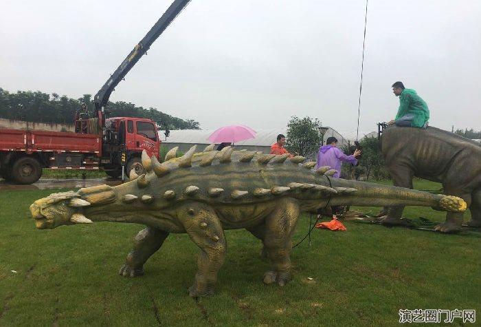 大型恐龙展出租恐龙价格