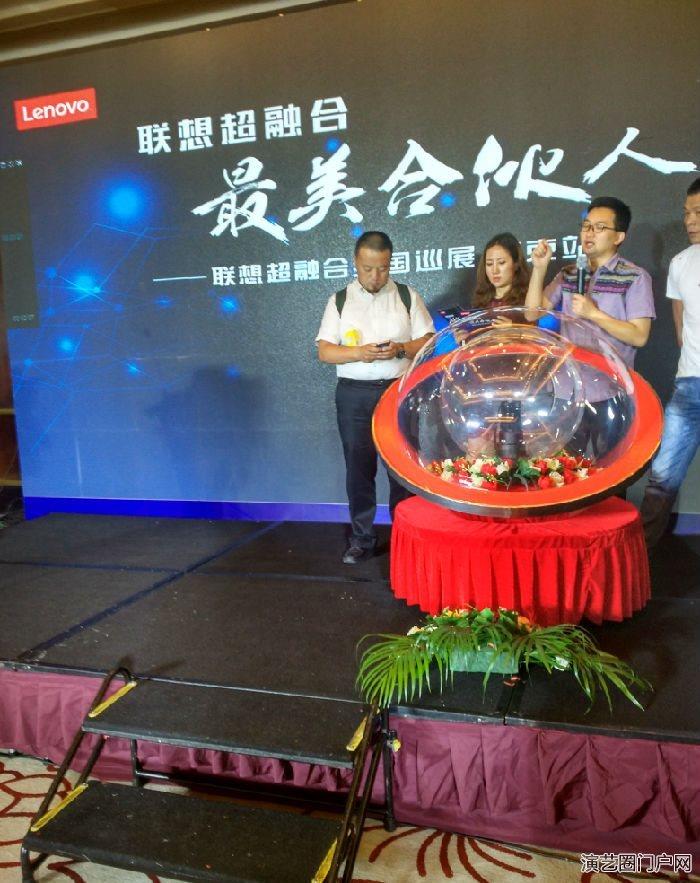 苏州规格最全的仪式启动球大型触摸球庆典激光球水晶球