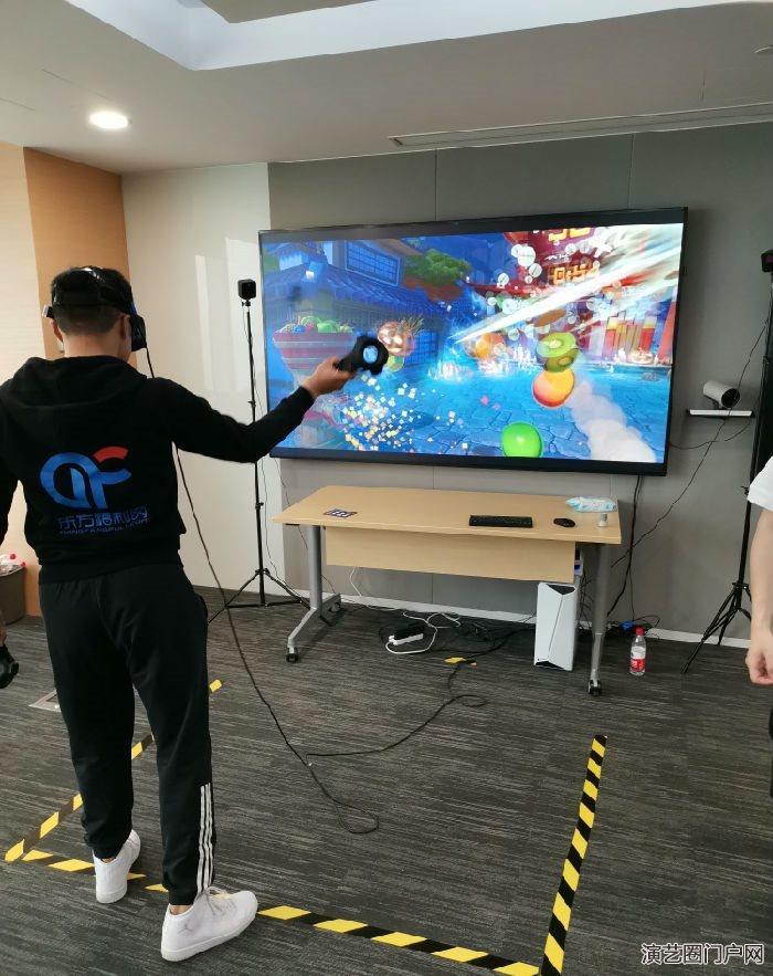 河南省郑州市提供VR蛋壳 VR双人座 VR-HTC VR平台等暖场
