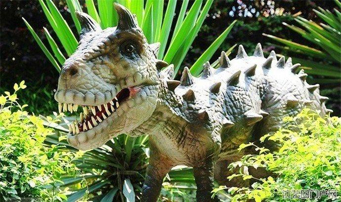 人气爆棚恐龙模型出租侏罗纪公园恐龙模型专业制作租赁