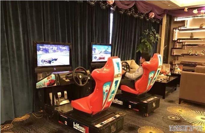 上海模拟赛车出租，动感赛车出租，各种大型电子游戏机