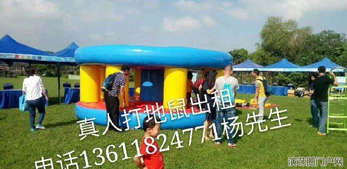 上海户外活动儿童娱乐设备出租充气蹦床出租充气跳床租