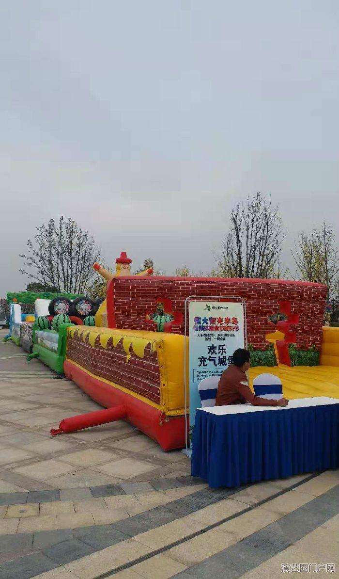 安庆网红桥出租 安庆大型海洋球租赁安庆游乐设备租赁