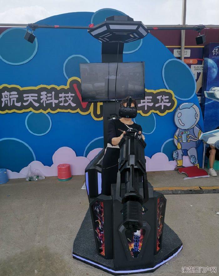 郑州市提供VR加特林 VR枪战 VR天地行VR平台等射击类VR