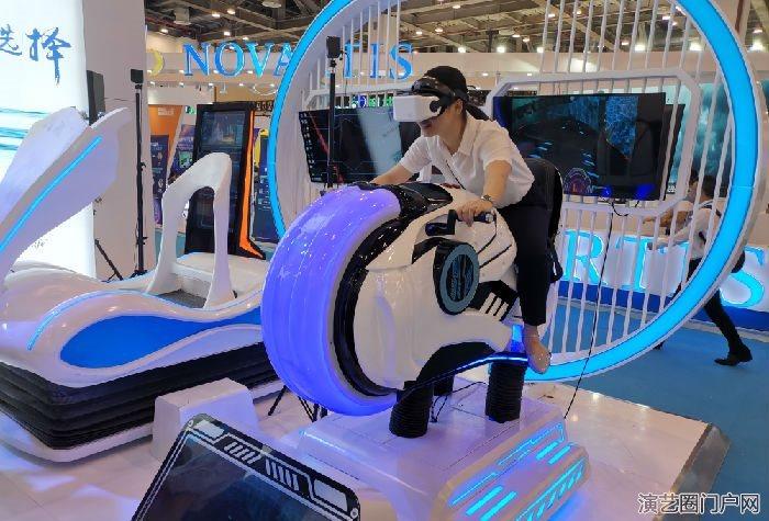 山东省提供VR摩托车设备 动感VR摩托车 VR模拟驾驶设备