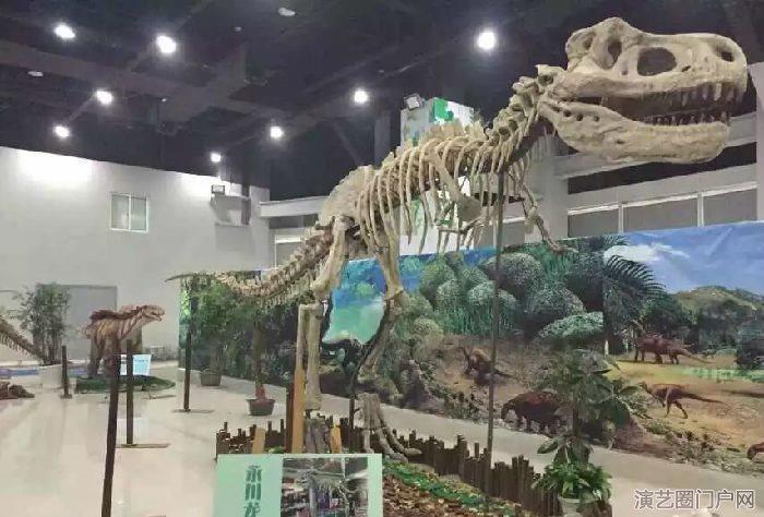 人气爆棚恐龙模型出租侏罗纪公园恐龙模型专业制作租赁