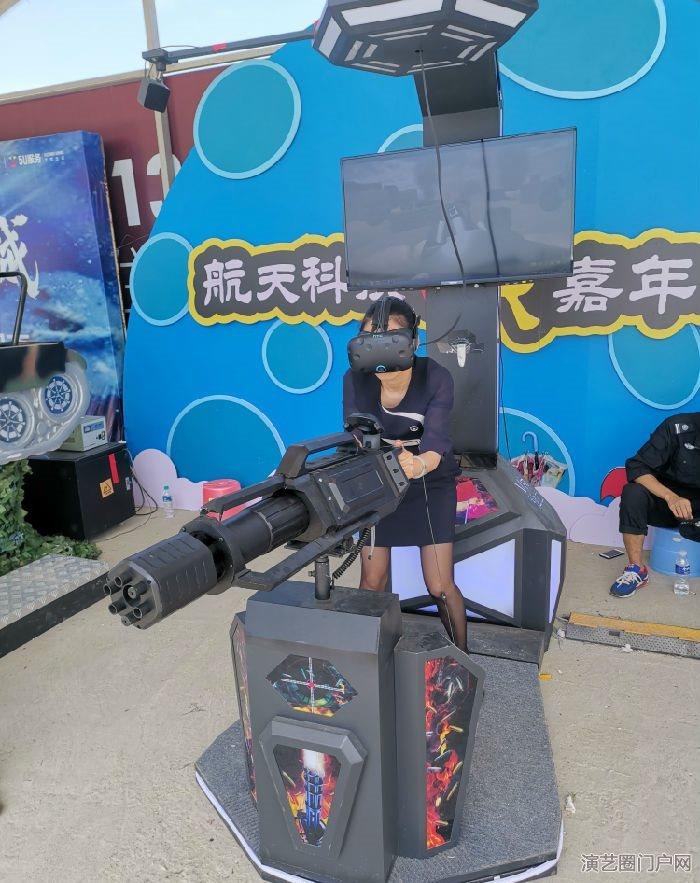 湖南长沙出租VR加特林 VR枪战 VR天地行 VR平台等动作类