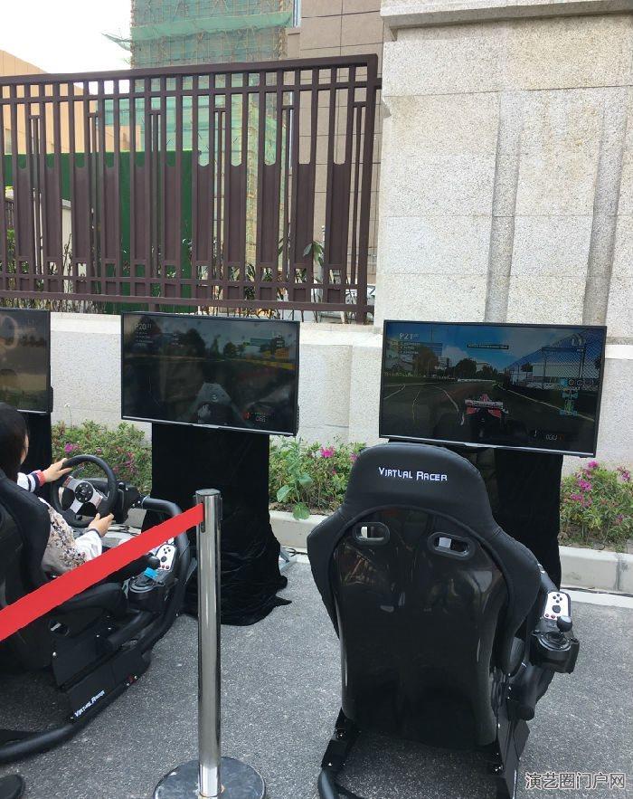 上海巨夕三屏动感模拟赛车出租上海三屏三轴赛车出租