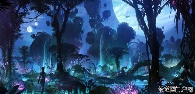 【夜游光影】新加坡幻光雨林之夜