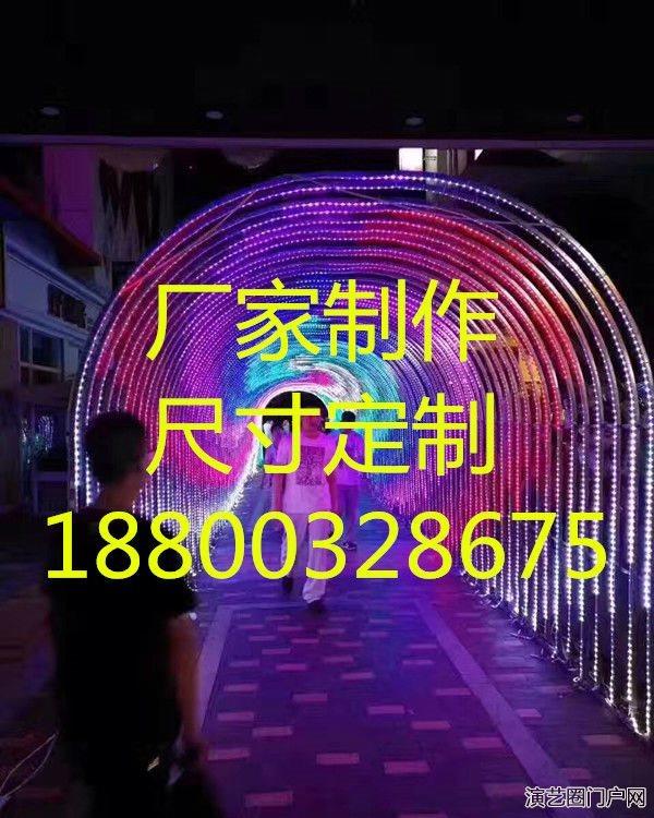 创意与科技的完美结合钻石隧道出租，苏州时光隧道租赁