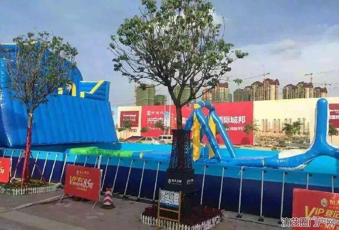 上海支架水上闯关出租各种规格陆地充气闯关城堡出租
