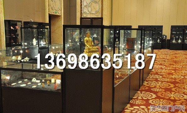 潍坊出租展柜，潍坊展柜租赁，大量全新