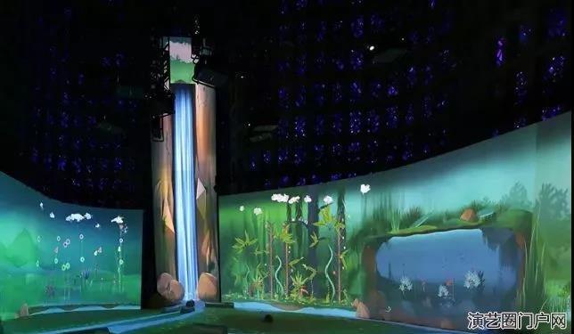 武汉华创全息沉浸式互动体验馆，未来的游乐园！