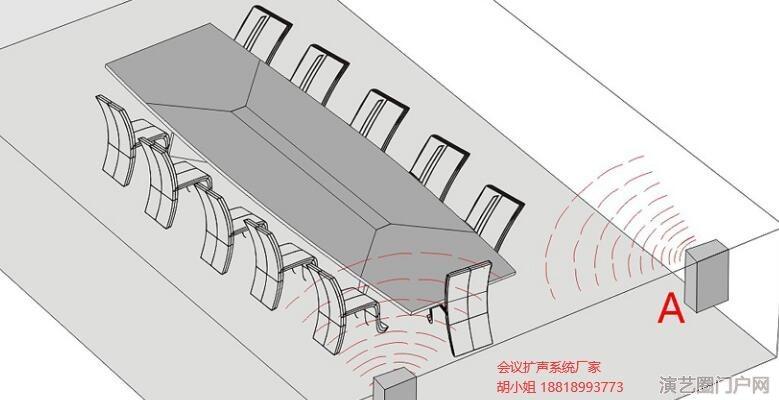 会议室音响系统工程，会议系统音响设备厂家