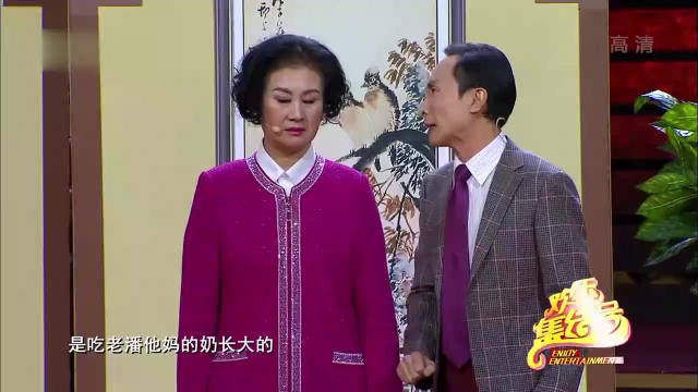 小品：巩汉林配合潘长江假扮老总，还把自己媳妇贡献出去了，太逗了