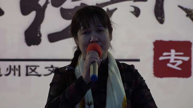 北京飞翔合唱团迎2020新年联欢会演出视频（19）2020-1-7