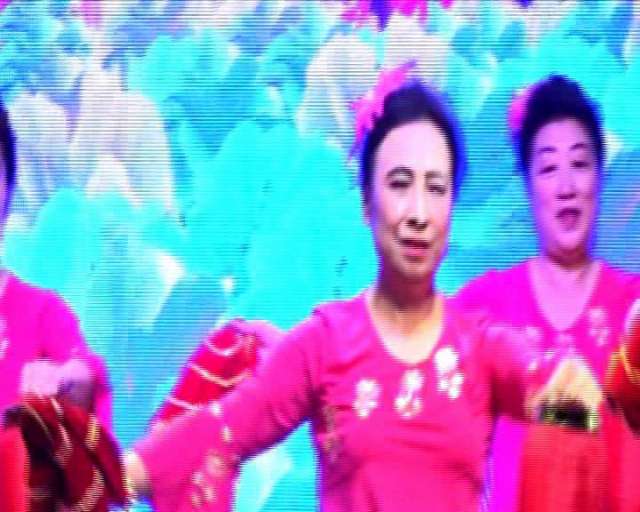 五十三团知青2020年春节团拜会舞蹈演出集锦