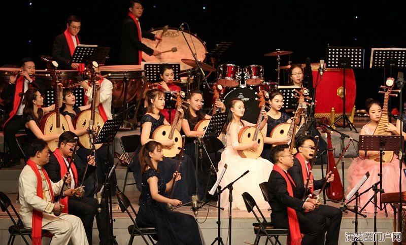 甘肃演艺集团2020新年民族交响音乐会 ——奏响金城新年之声