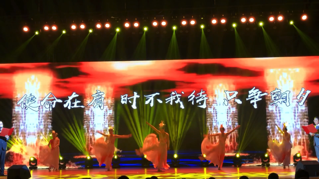 武汉光耀未来视频互动秀演出18672791302 武汉金帝歌舞团