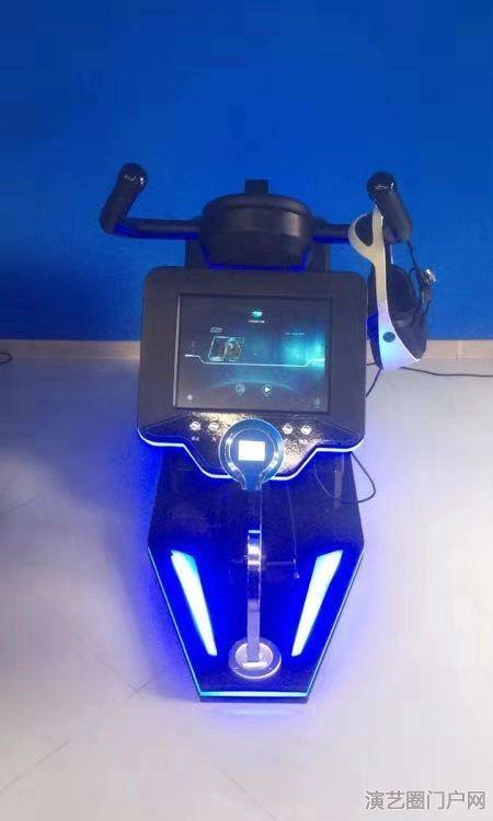 上海嘉年华vr设备出租vr赛车vr9d蛋壳座椅 vr摩托车