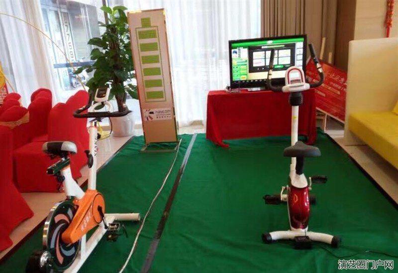 南京体感单车游戏机出租意念赛车租赁