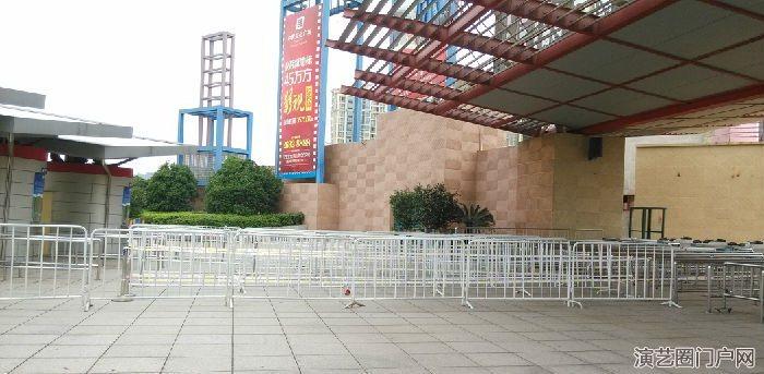 杭州铁马围栏出租认准旺角文化一站式庆典用品共享