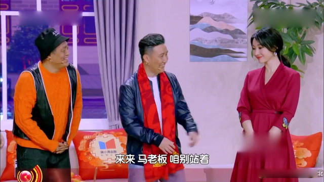 喜剧小品《再一晚的春天》：赵家班带队闹趣事，网络直播引爆笑