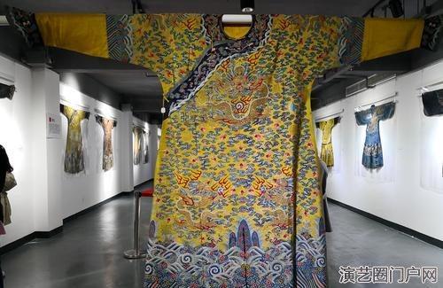 精仿龙袍展供应出租 玉玺展高仿龙袍展租赁厂家给货