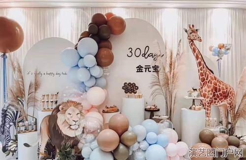 重庆宝宝宴,重庆气球布置，ktv布置,商业庆典气球装饰