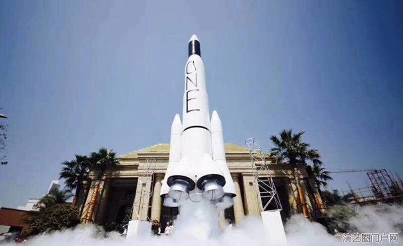 动态版升空火箭可升高度多少 出租出售升空火箭